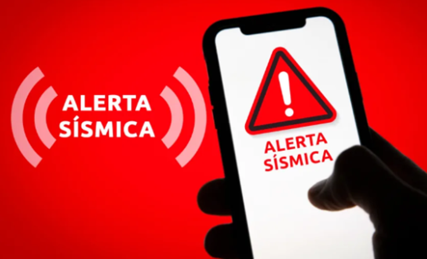 Alerta sísmica