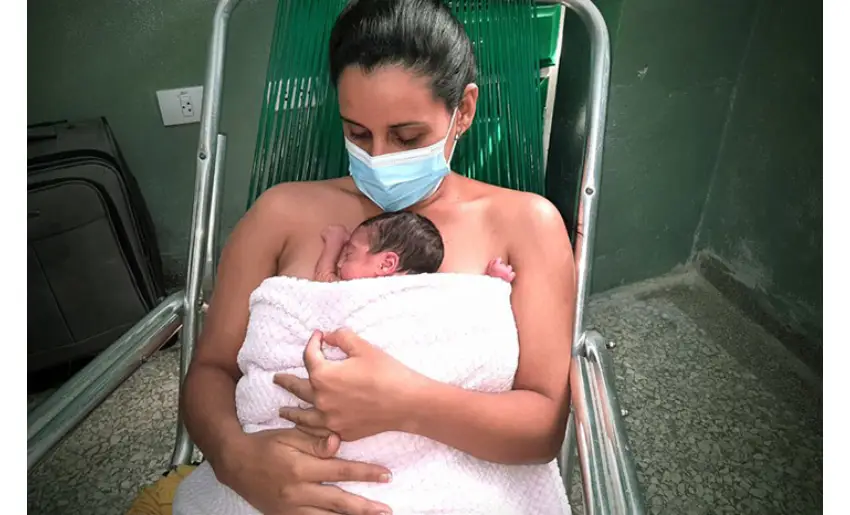 bebe prematura