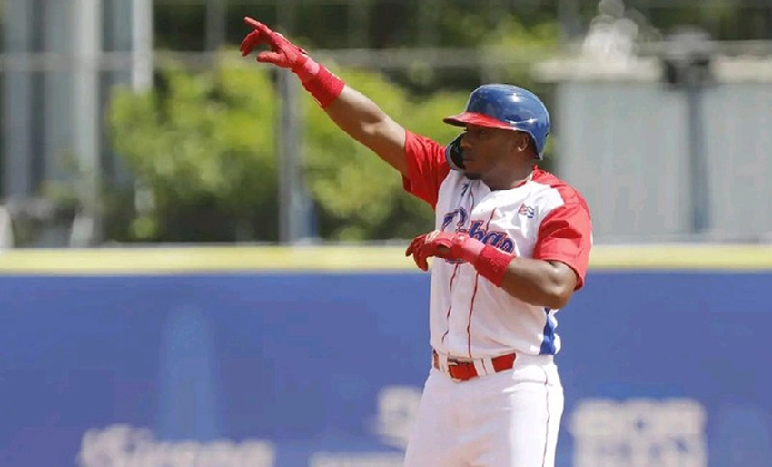 Béisbol, Cuba, Santo Domingo