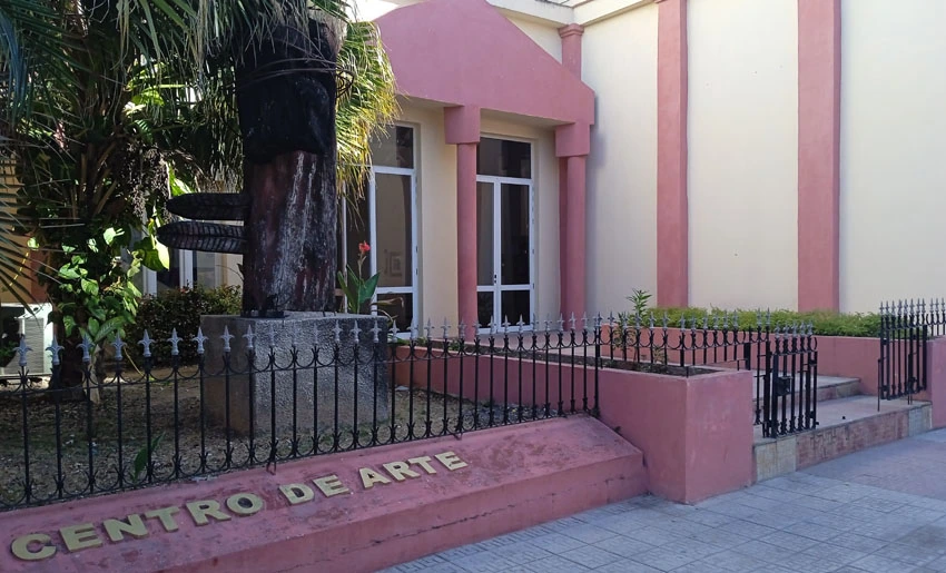 Centro Provincial de Arte, Holguín, convocatoria