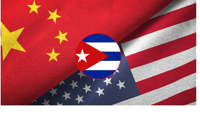 China, política, Cuba, EE.UU.