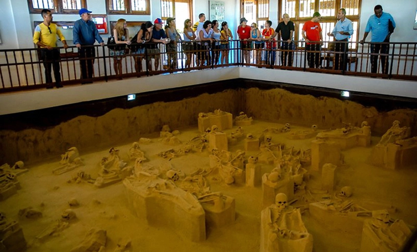 Museo Chorro de Maíta