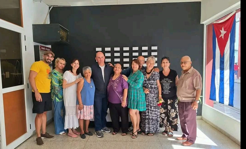 CMKO Radio Angulo: 90 años conectando generaciones 5