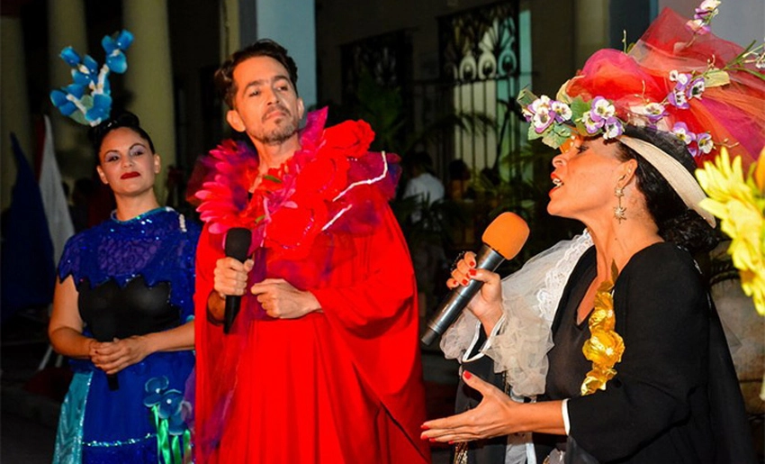 Compañía de Narración Oral Palabras al Viento, Holguín