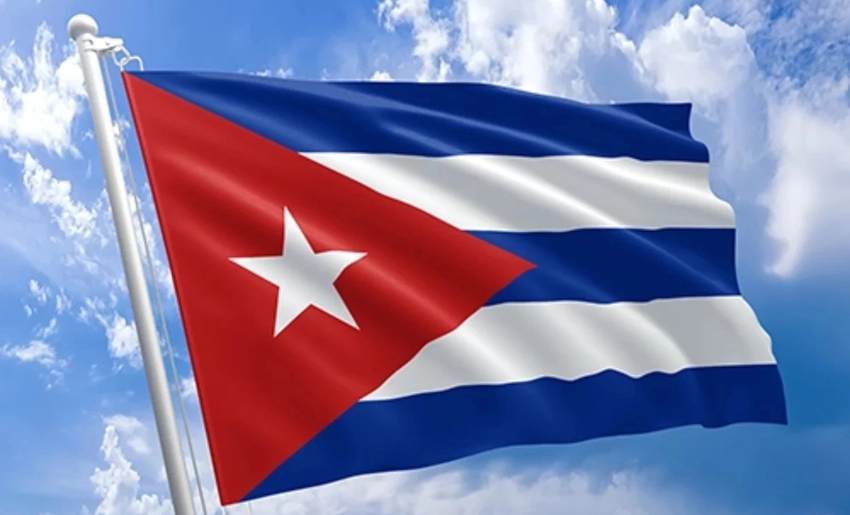 Bandera de Cuba