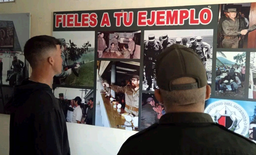 Exposición fotográfica 