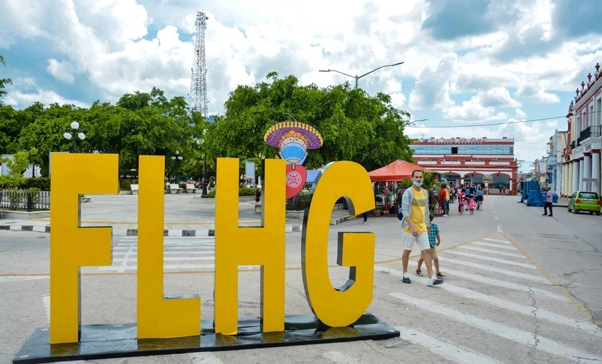 Feria del Libro en Holguín
