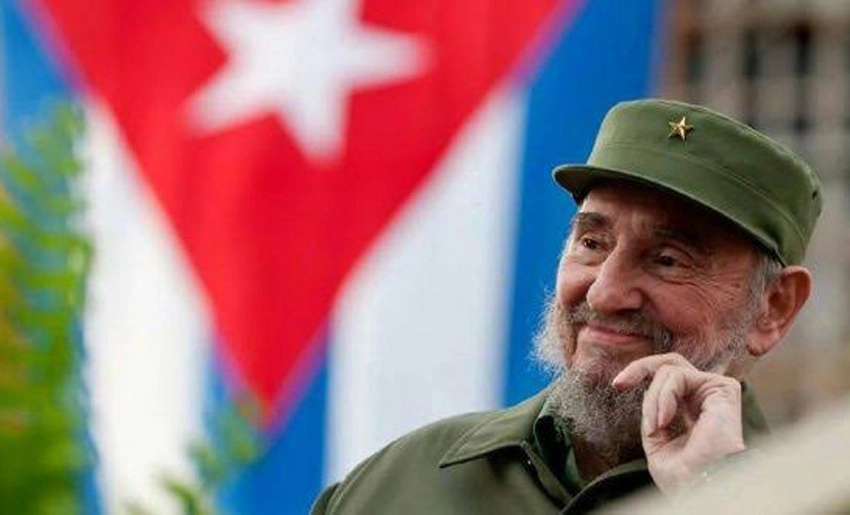 Fidel Castro