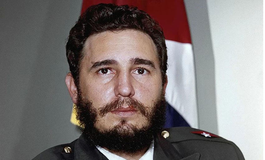 Fidel Castro, líder cubano, fortuna, historia