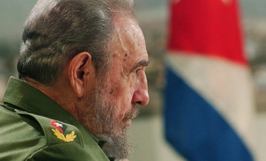 Fidel Castro