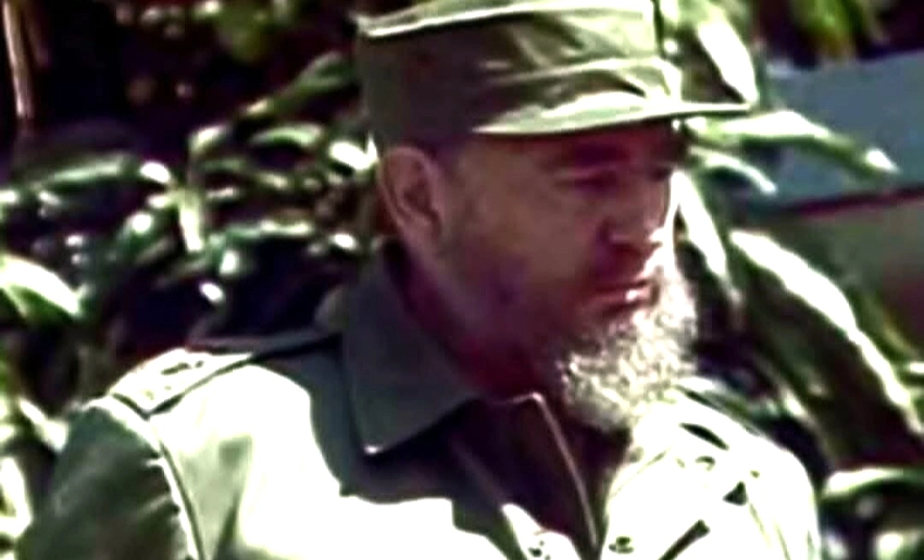 Fidel Castro