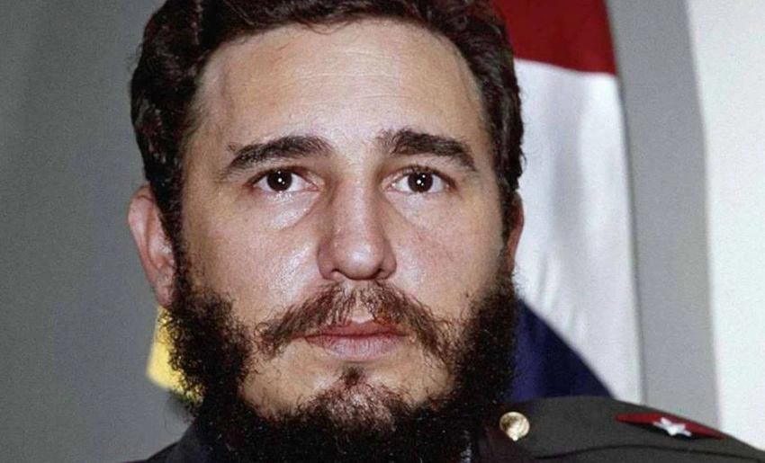 Fidel Castro, líder histórico, Cuba, Revolución cubana