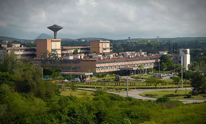 Hospital Clínico Quirúrgico, Holguín