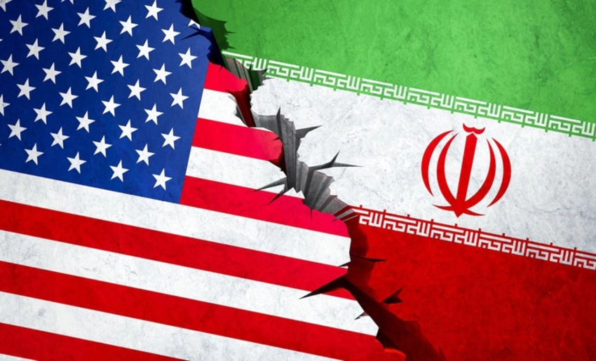 Hostilidad EE.UU, e Irán