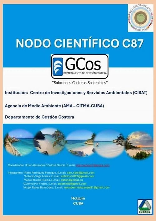Infografía CISAT Holguín