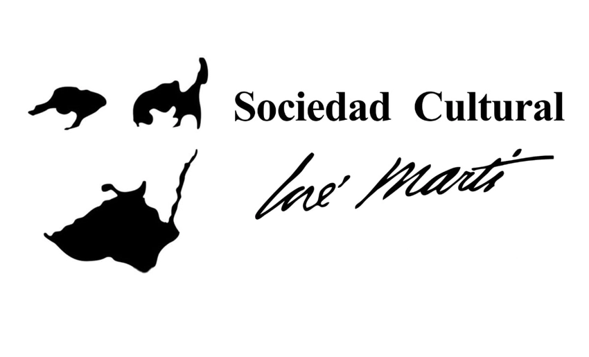 Cartel de la Sociedad Cultura José Martí