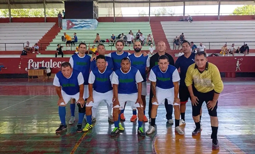 Liga de Futsal de Veteranos
