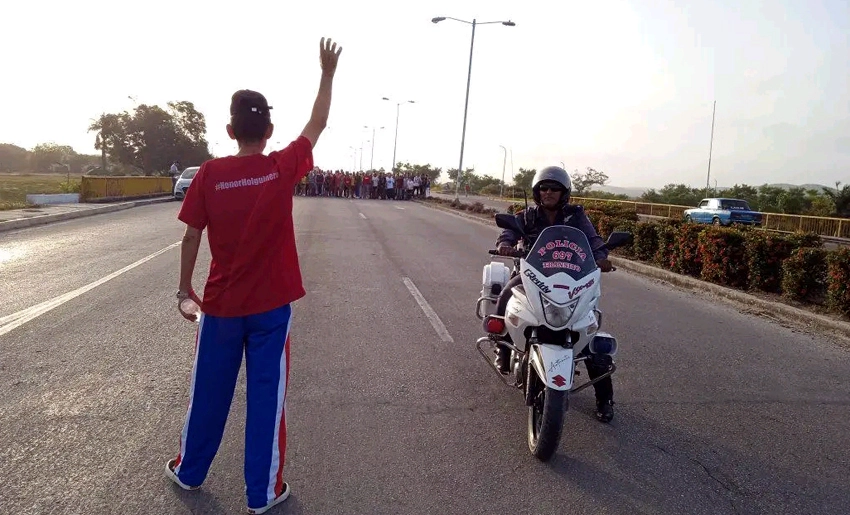 Maratón 13 de agosto, Holguín