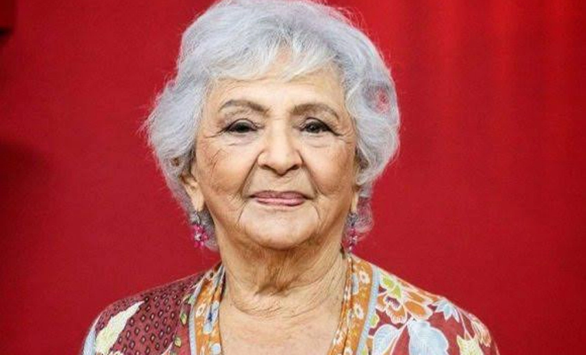 Paula Alí, actriz cubana