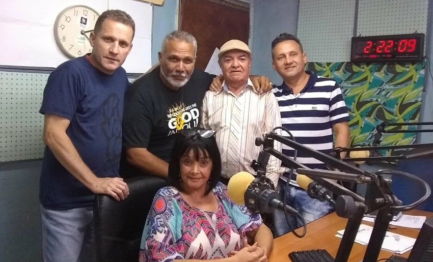 Realizadores de Radio Angulo