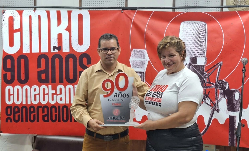 Reconocimiento a Rdio Angulo
