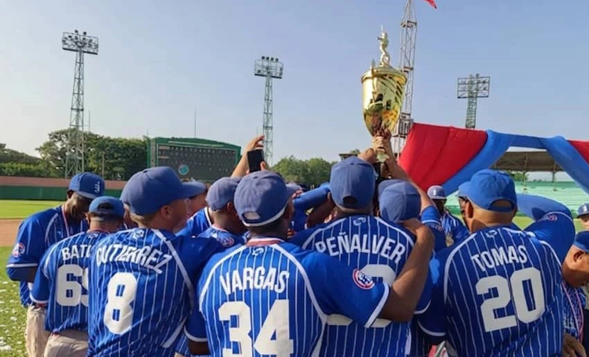 serie 65, béisbol, Cuba, deportes