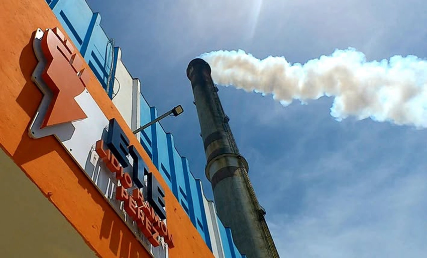 Termoeléctrica de Felton