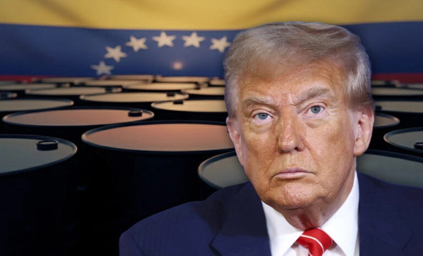Trump se apodera del petróleo de Venezuela