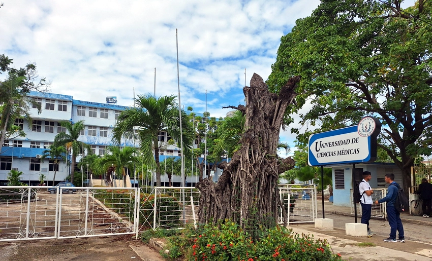 Universidad de Ciencias Médicas