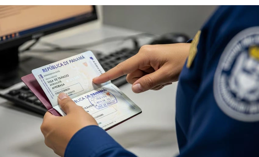 visa de tránsito, cubanos, Panamá