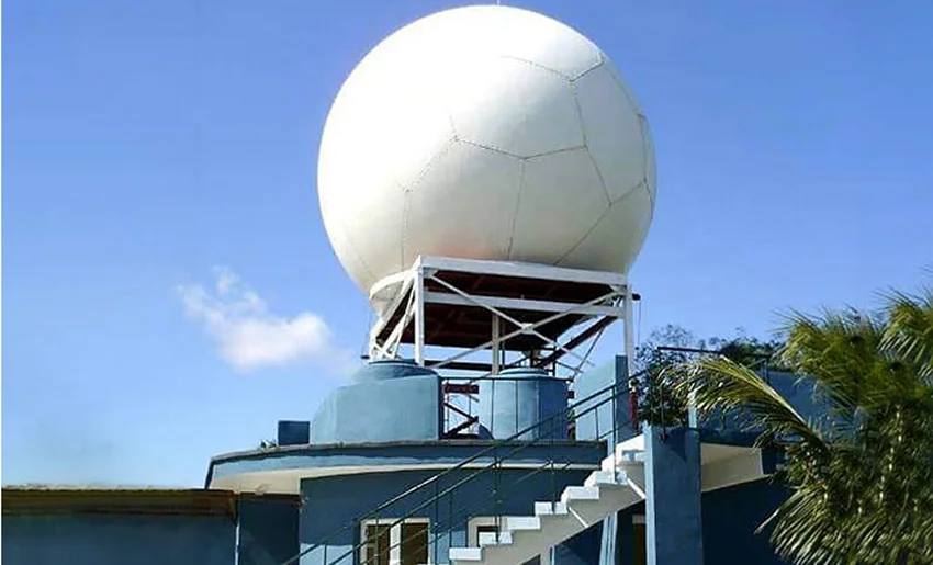 servicios, centro meteorológico, Holguín