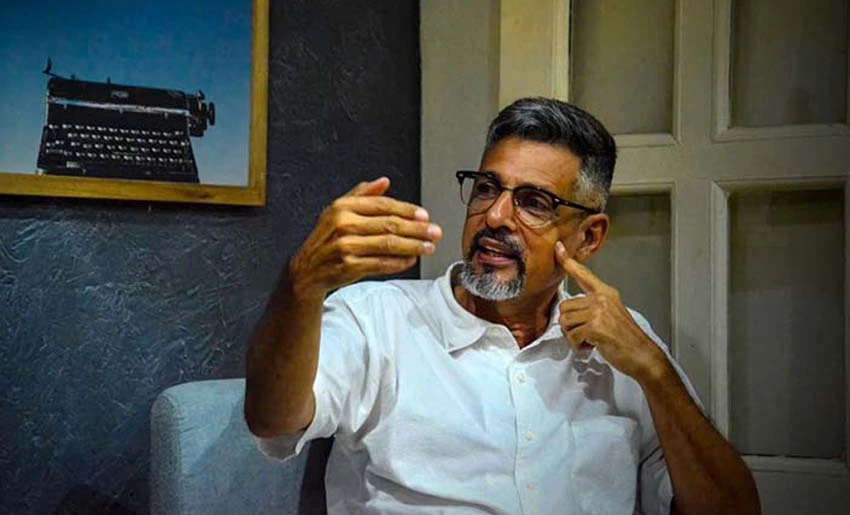Rubén Rodríguez, escritor, periodista, holguinero