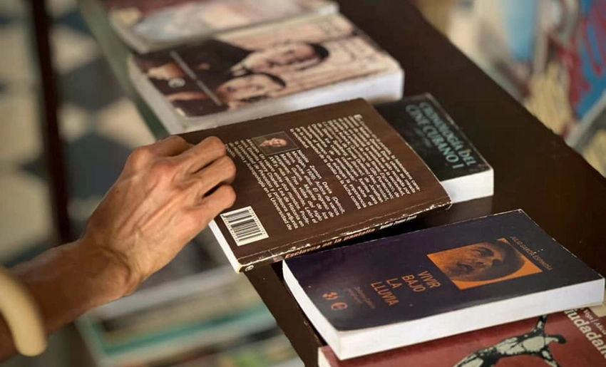 Feria del Libro en Holguín