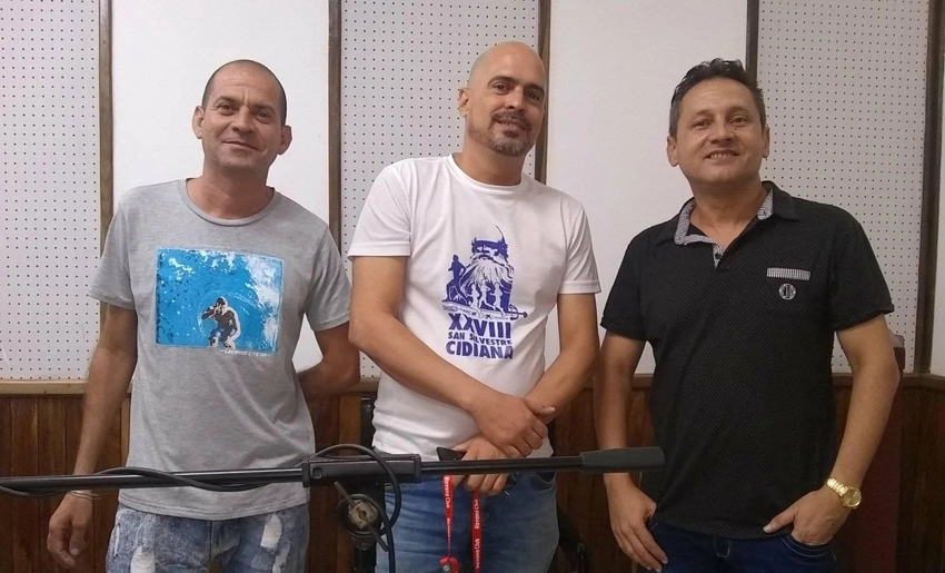 Realizadores de la Fórmula