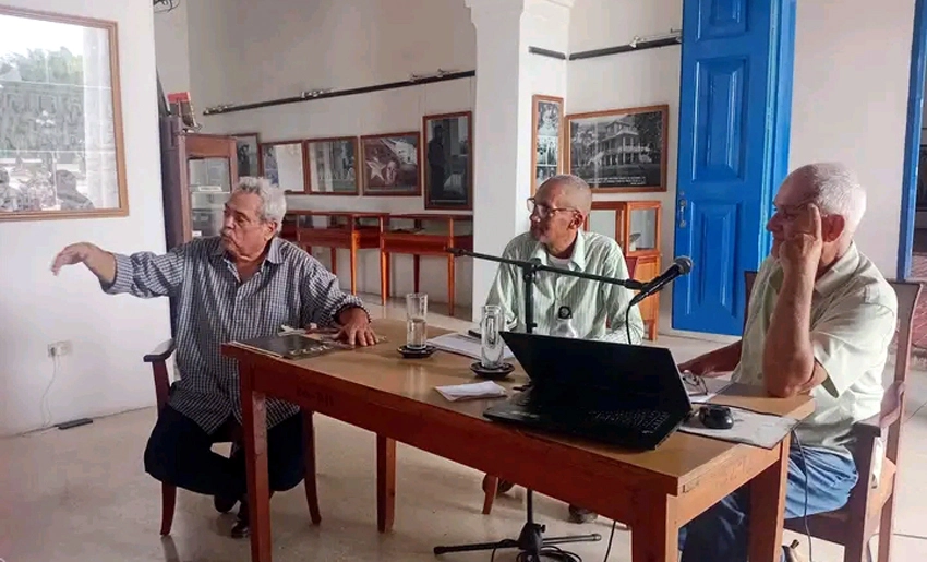 Taller sobre Patrimonio, Holguín