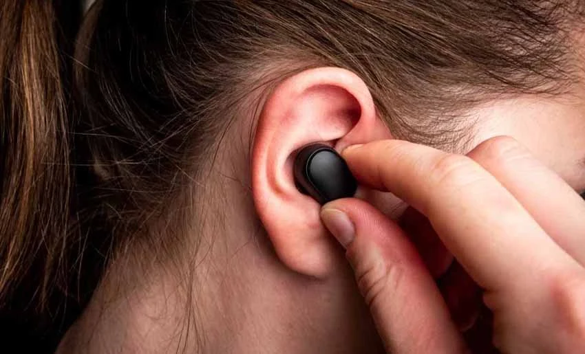 auriculares, tecnología, bluetooth