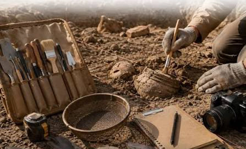 Arqueología