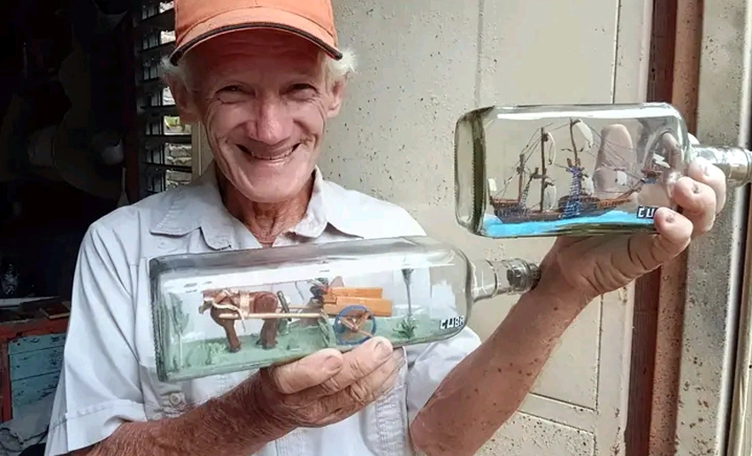 Evaristo Hernández Prieto, artista holguinero