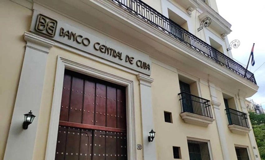 Banco Central de Cuba