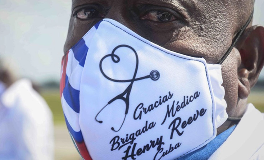Médico de Brigada Henry Reeve