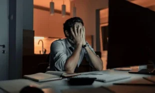 Burnout, Síndrome de burnout, Estrés laboral, Salud mental
