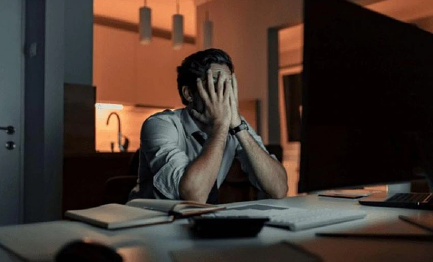 Burnout, Síndrome de burnout, Estrés laboral, Salud mental