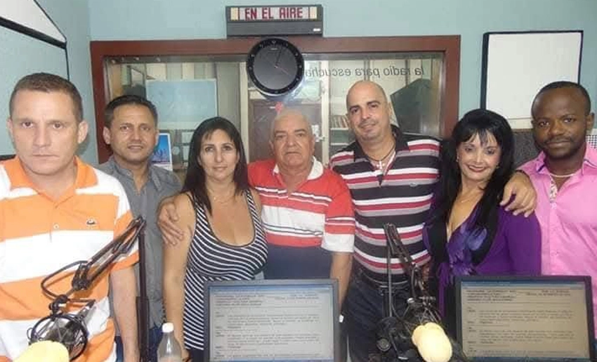 Realizadores de la Fórmula, programa de la CMKO