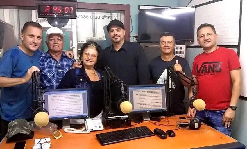 Colectivo de La Fórmula, CMKO