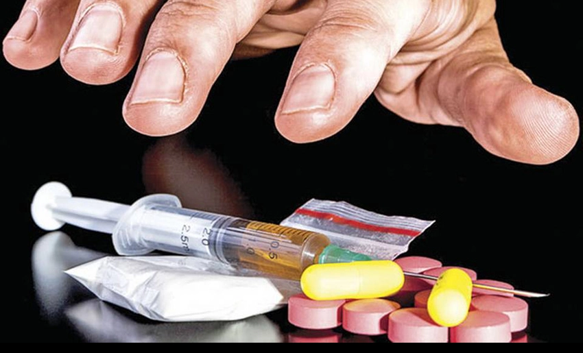 Consumo de drogas