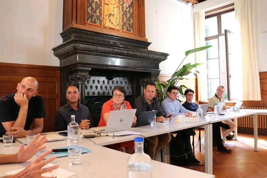 La UHo fortalece lazos académicos en Bélgica con proyectos de investigación e innovación 0