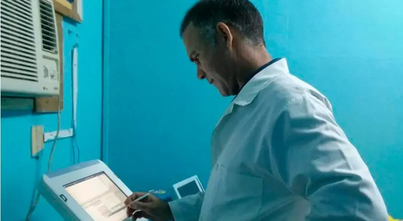Cardiología, denominador común en la vida de Reyber y José Leandro 0