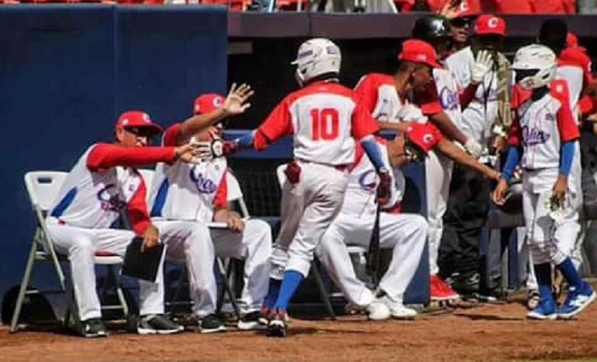 niños holguineros, preselección cubana de béisbol sub-12, Holguín