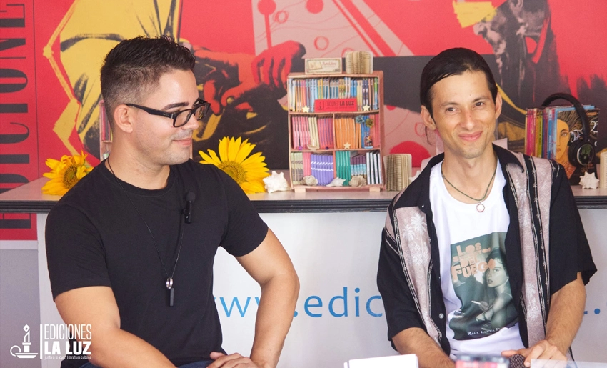Escritores en Ediciones La Luz