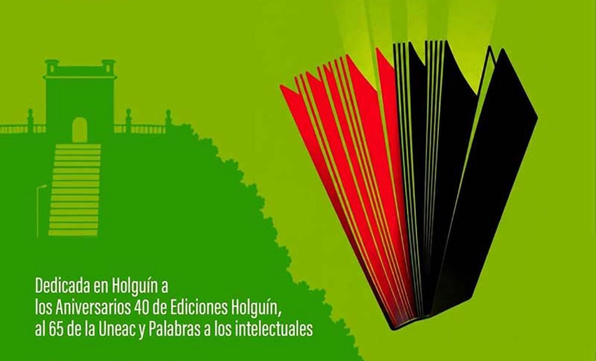 Feria del LIbro en Holguín